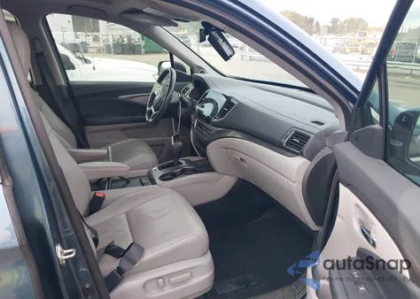 2020 Honda Pilot 2Wd Ex-L from USA, damaged, VIN 5FNYF5H57LB010934